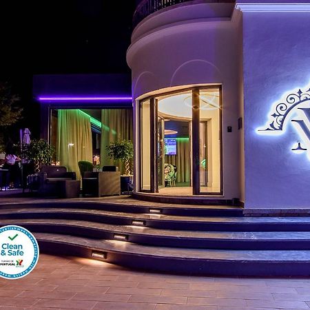 Villa Mariazinha Charming Hotel Портіман Екстер'єр фото