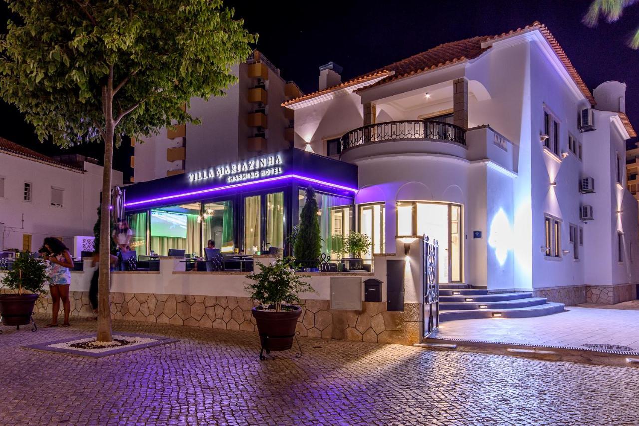 Villa Mariazinha Charming Hotel Портіман Екстер'єр фото