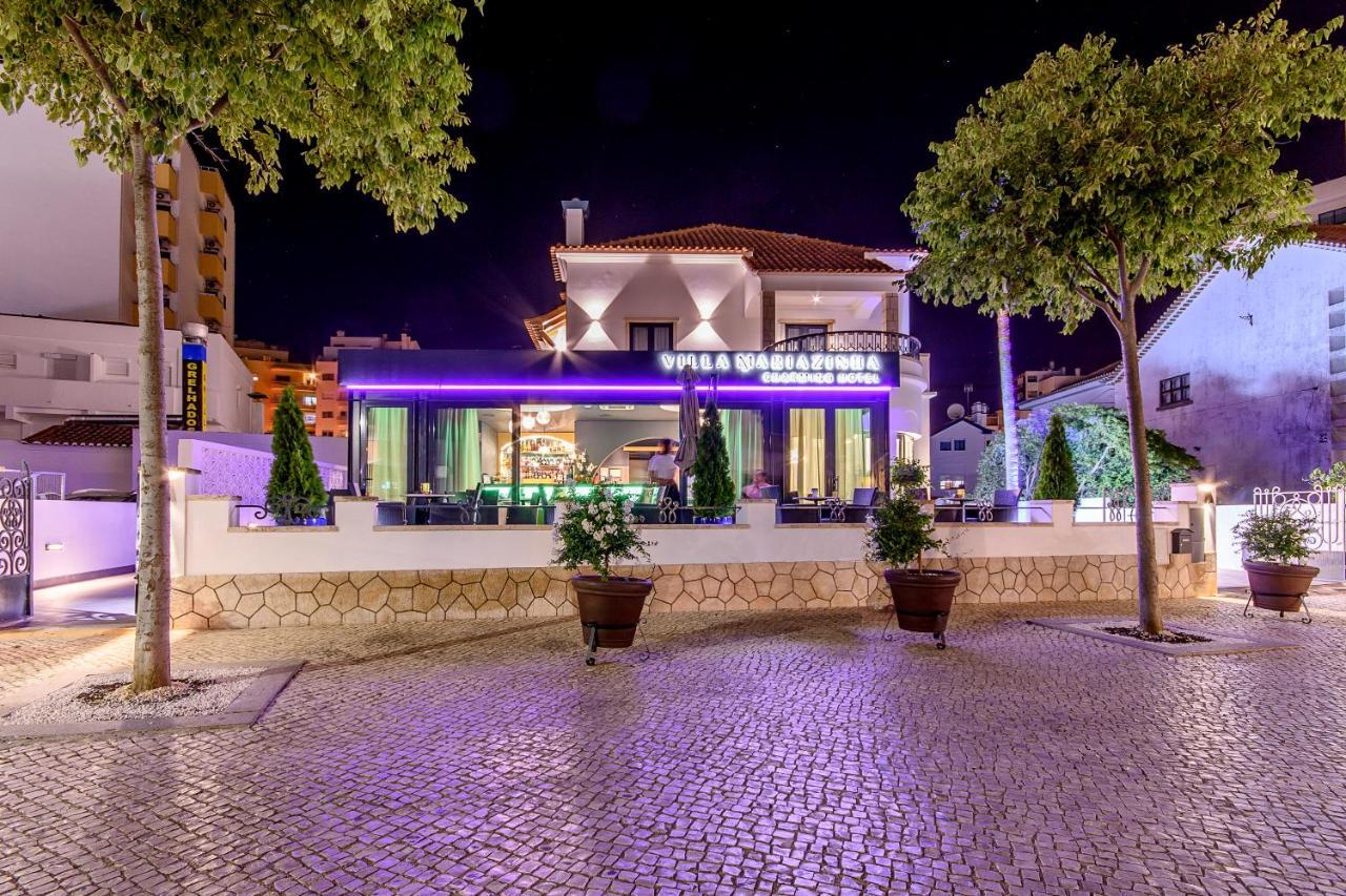 Villa Mariazinha Charming Hotel Портіман Екстер'єр фото