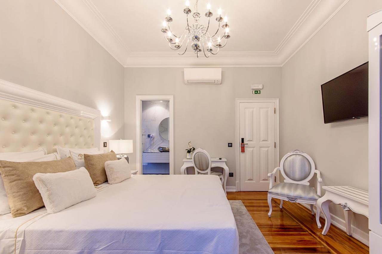 Villa Mariazinha Charming Hotel Портіман Екстер'єр фото